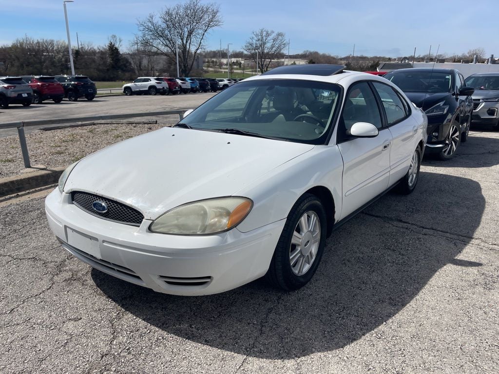 2007 Ford Taurus SEL