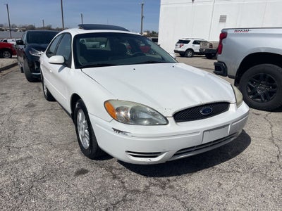 2007 Ford Taurus SEL