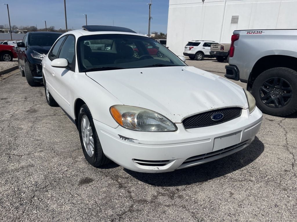 2007 Ford Taurus SEL