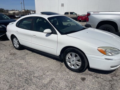 2007 Ford Taurus SEL