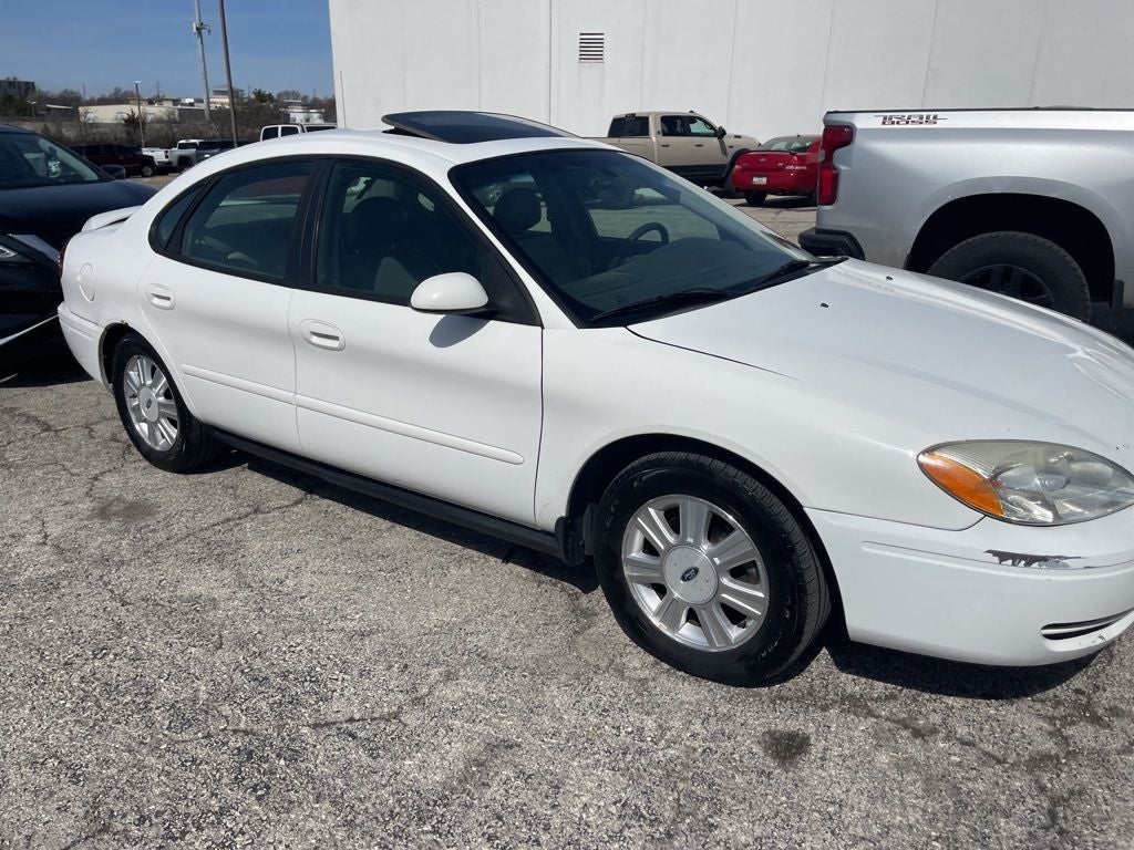 2007 Ford Taurus SEL
