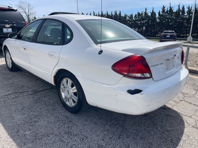 2007 Ford Taurus SEL