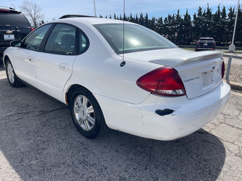 2007 Ford Taurus SEL
