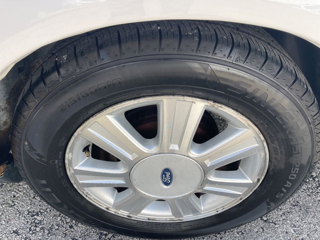 2007 Ford Taurus SEL