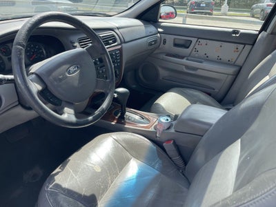 2007 Ford Taurus SEL