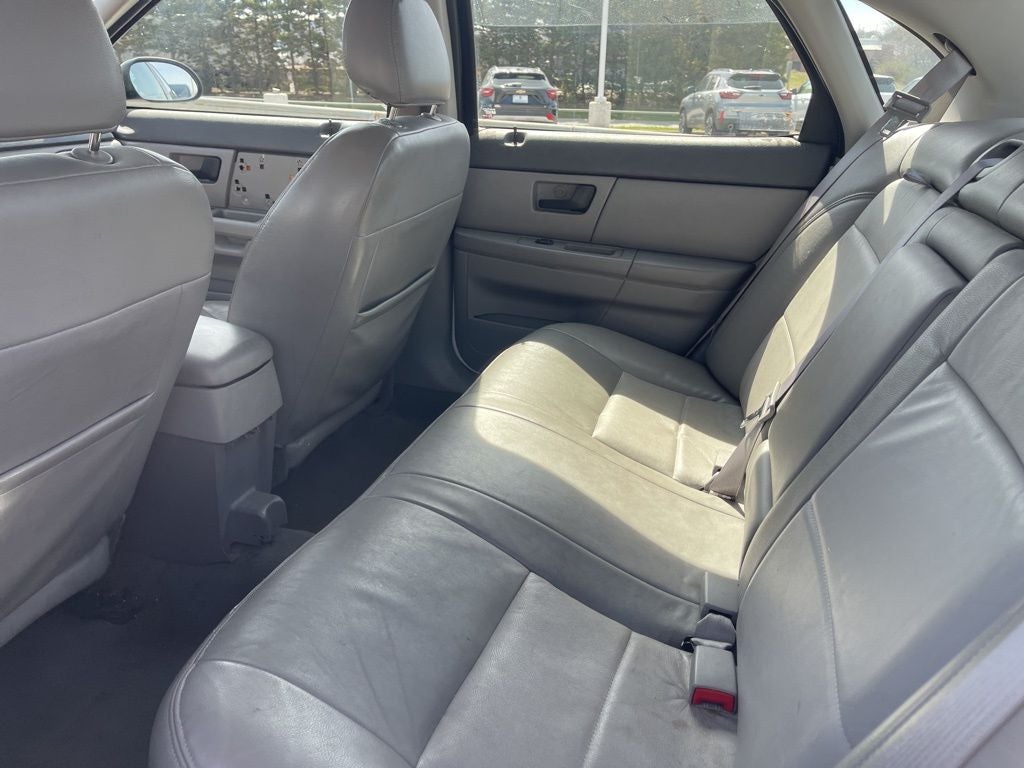 2007 Ford Taurus SEL