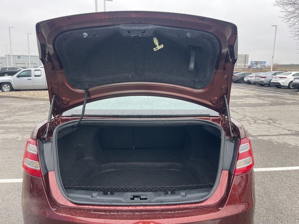 2015 Ford Taurus Limited