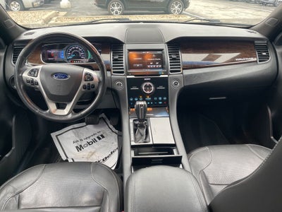 2015 Ford Taurus Limited