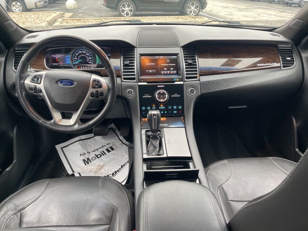 2015 Ford Taurus Limited