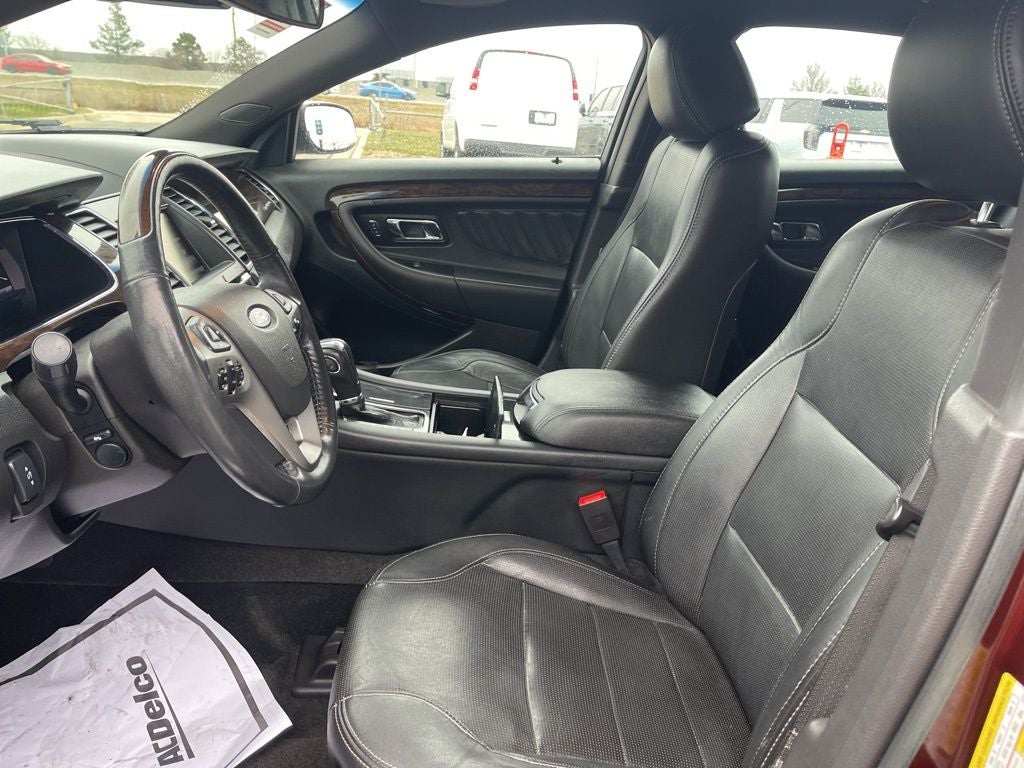 2015 Ford Taurus Limited