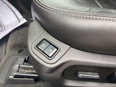 2015 Ford Taurus Limited