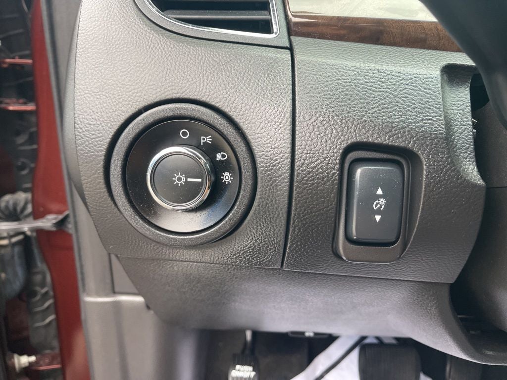 2015 Ford Taurus Limited