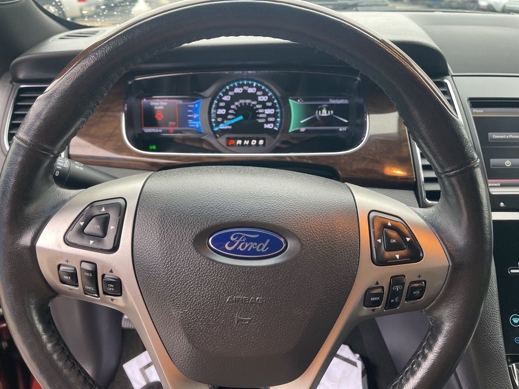 2015 Ford Taurus Limited