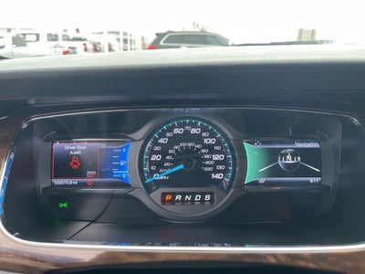 2015 Ford Taurus Limited