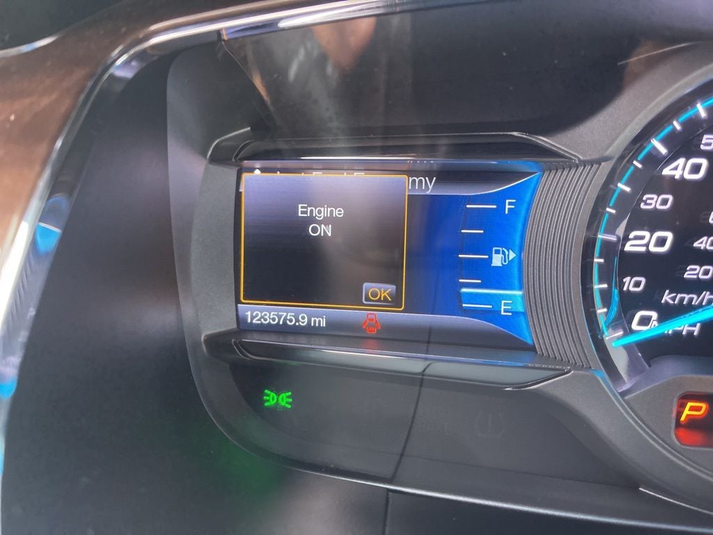 2015 Ford Taurus Limited