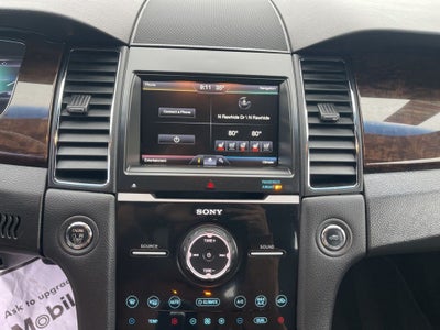 2015 Ford Taurus Limited