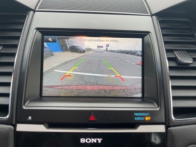 2015 Ford Taurus Limited