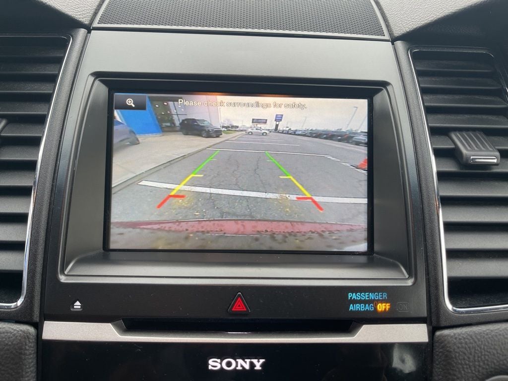 2015 Ford Taurus Limited