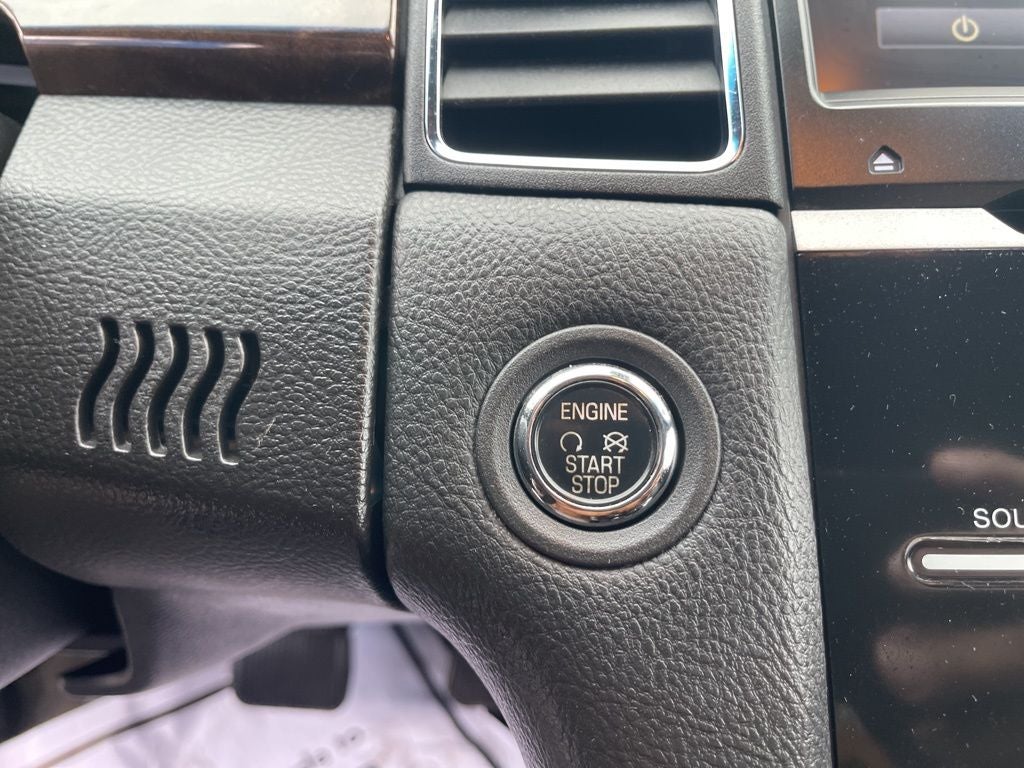 2015 Ford Taurus Limited