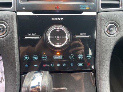 2015 Ford Taurus Limited