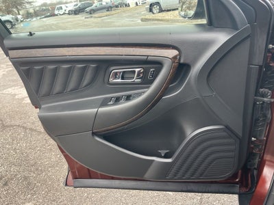 2015 Ford Taurus Limited