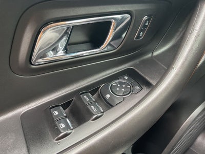 2015 Ford Taurus Limited