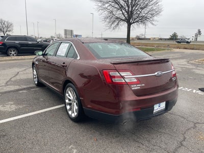 2015 Ford Taurus Limited