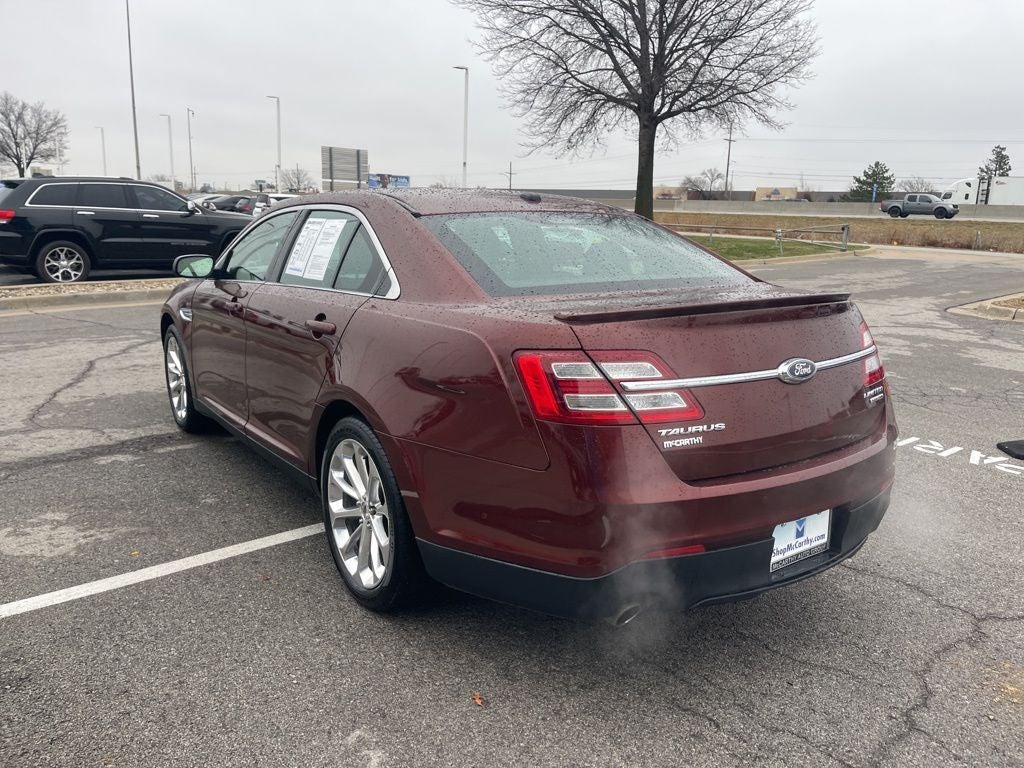 2015 Ford Taurus Limited
