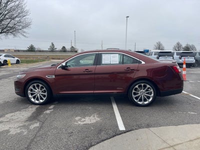 2015 Ford Taurus Limited
