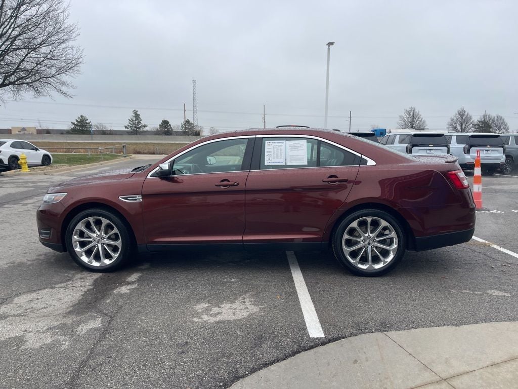 2015 Ford Taurus Limited