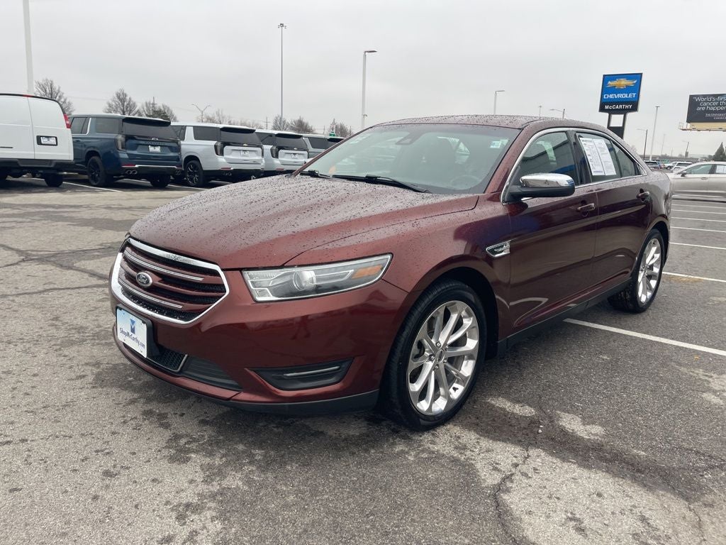 2015 Ford Taurus Limited