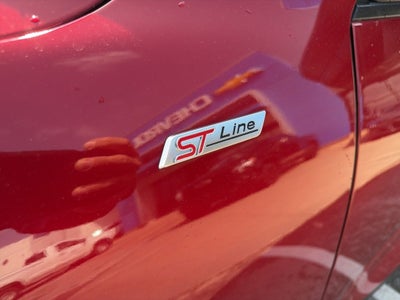 2025 Ford Escape Hybrid ST-Line