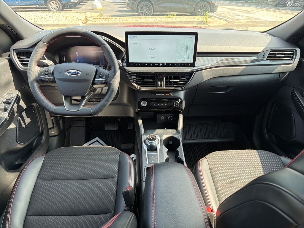 2025 Ford Escape Hybrid ST-Line