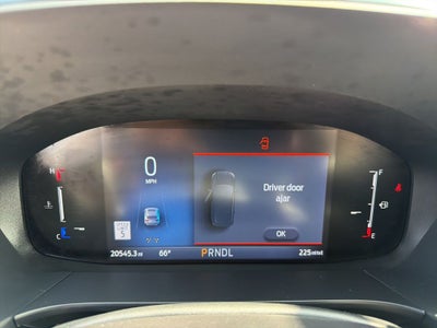 2025 Ford Escape Hybrid ST-Line