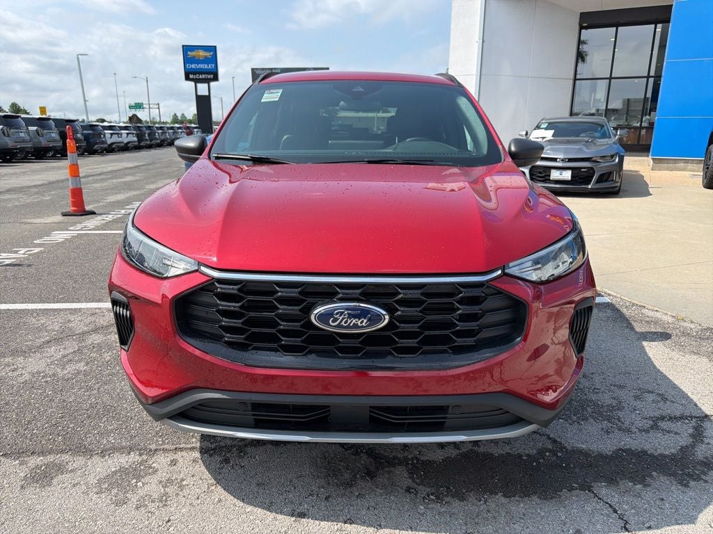 2025 Ford Escape Hybrid ST-Line