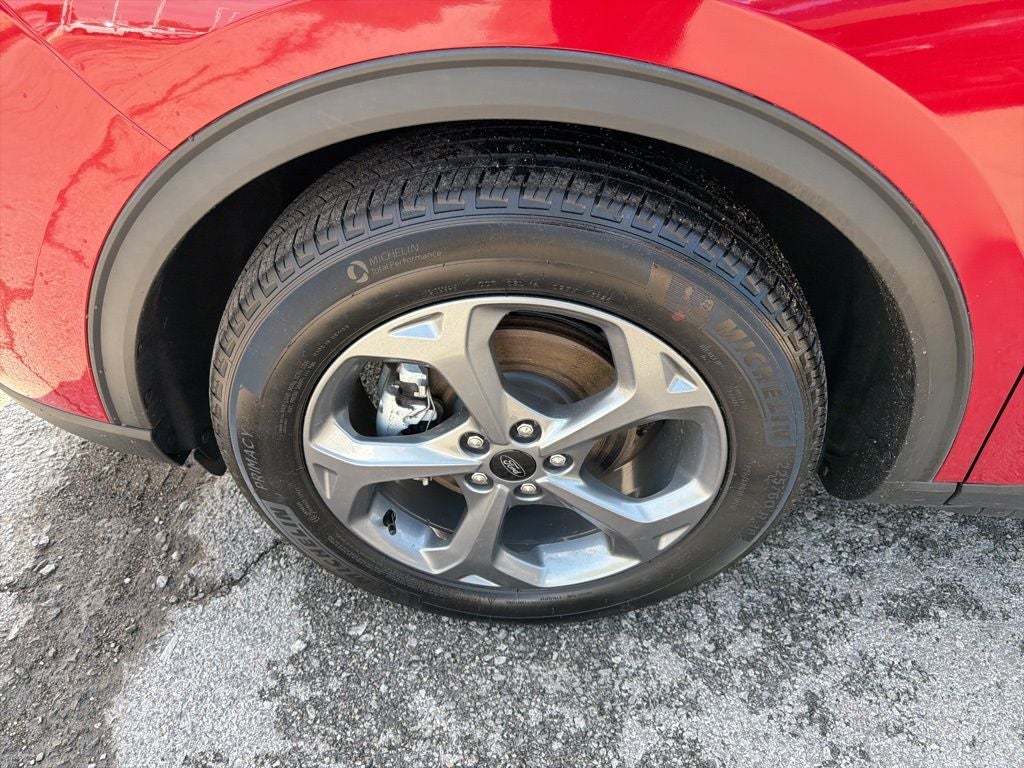 2025 Ford Escape Hybrid ST-Line