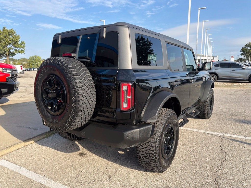 2024 Ford Bronco Wildtrak