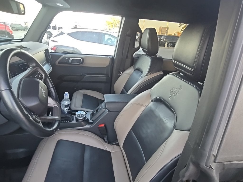 2024 Ford Bronco Wildtrak
