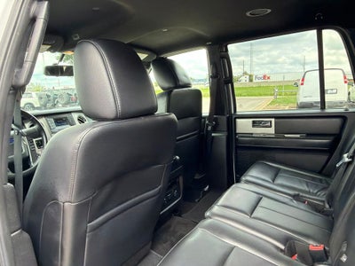 2017 Ford Expedition EL XLT