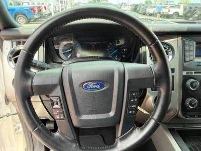 2017 Ford Expedition EL XLT
