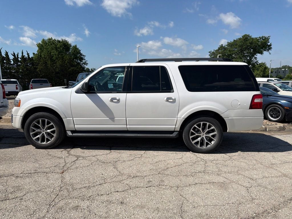 2017 Ford Expedition EL XLT