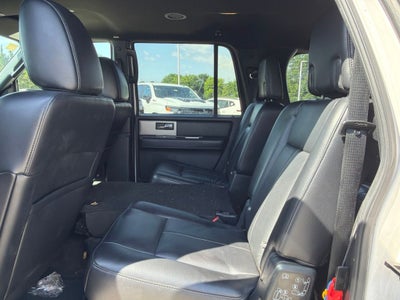 2017 Ford Expedition EL XLT