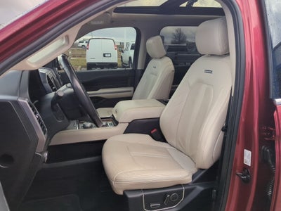 2019 Ford Expedition Max Platinum