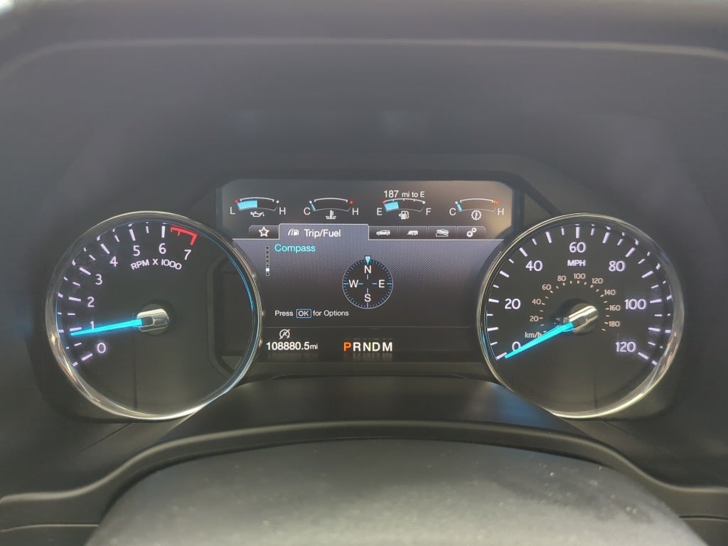 2019 Ford Expedition Max Platinum