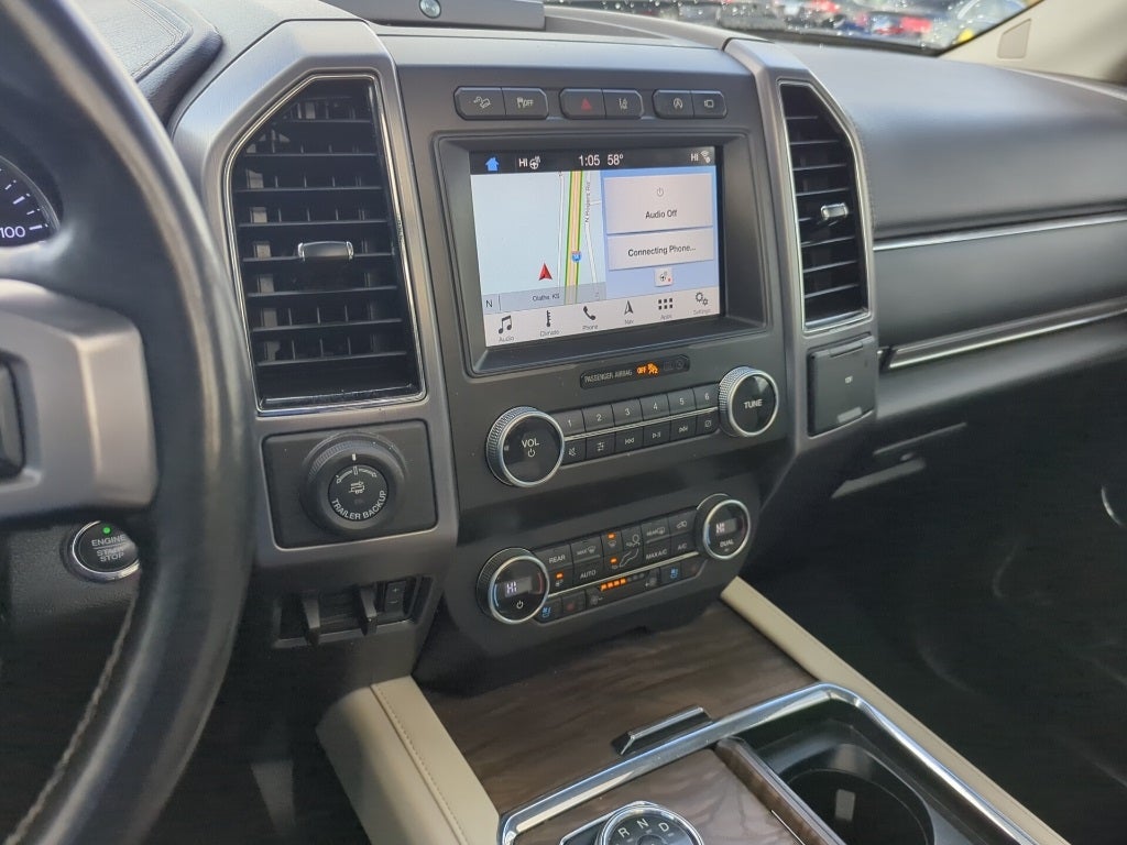 2019 Ford Expedition Max Platinum