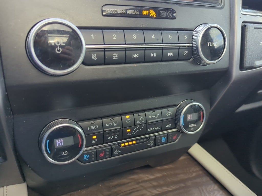 2019 Ford Expedition Max Platinum