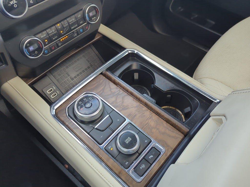 2019 Ford Expedition Max Platinum