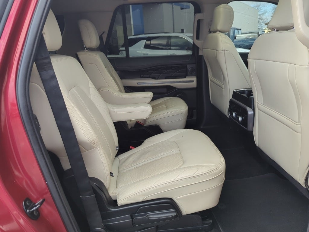 2019 Ford Expedition Max Platinum