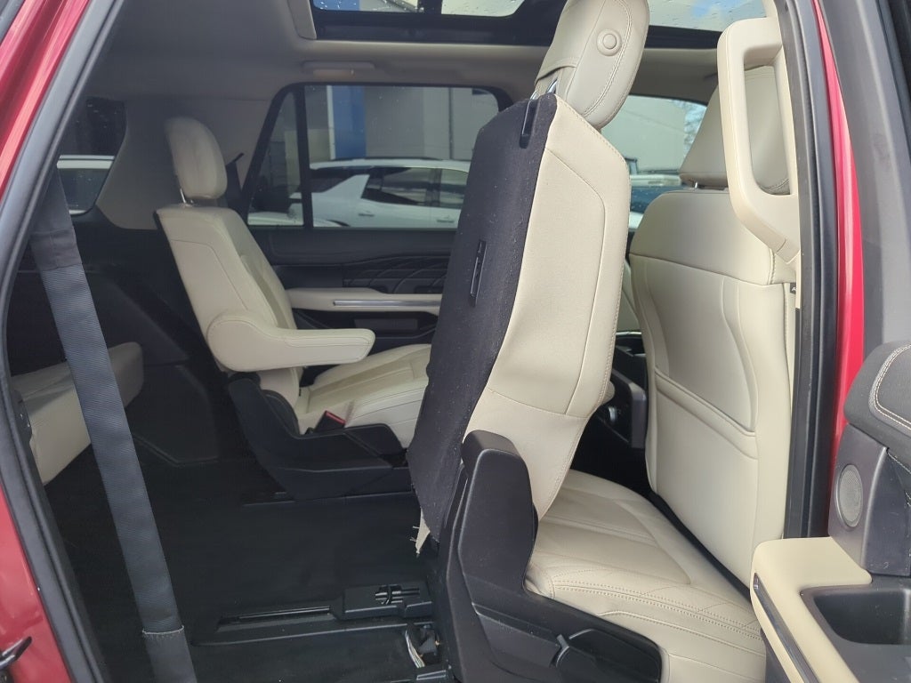 2019 Ford Expedition Max Platinum