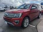 2019 Ford Expedition Max Platinum